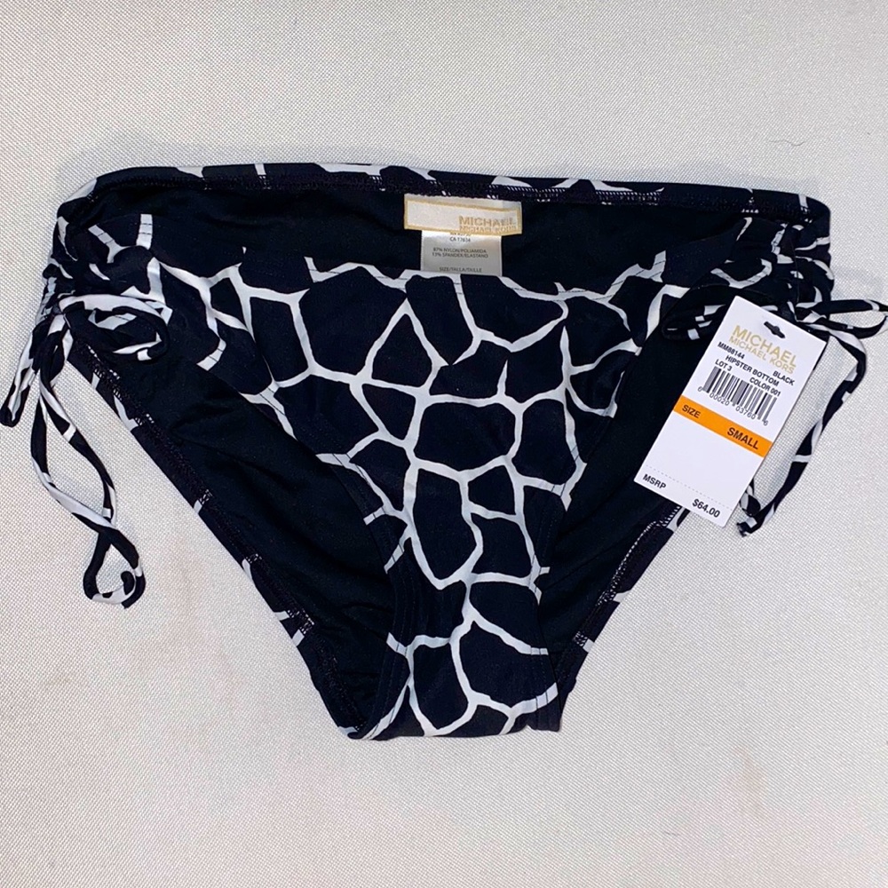 MICHAEL Michael Kors Bikini Bottoms Sz S